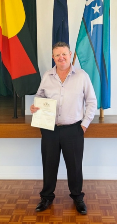 Phil Dyet, CEO and Founder of AUFIWI Training Services